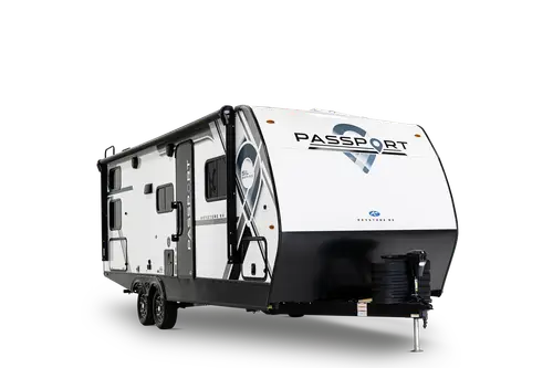2022 Keystone Passport Super Lite 252RD
