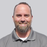 Richard Vermillion - Service Manager