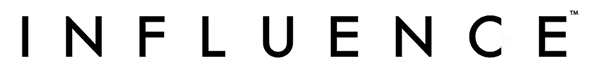 Influence logo