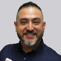 Antonio Pena - Sales Manager
