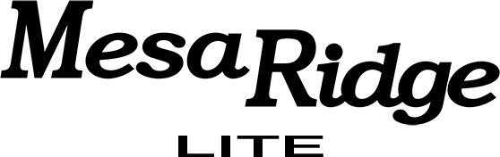 Mesa Ridge Lite logo