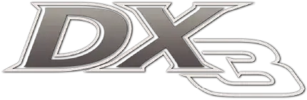 DX3 logo