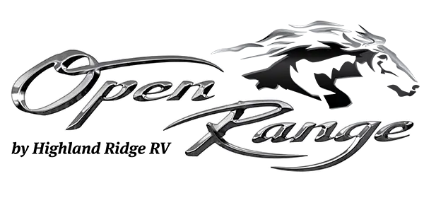 Open Range 3X logo