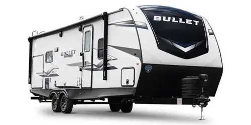 2021 Keystone Bullet Ultra Lite 287QBS