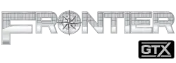 Frontier GTX logo