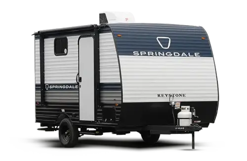 2026 Keystone Springdale Mini 1610BH