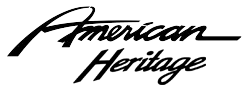 American Heritage logo