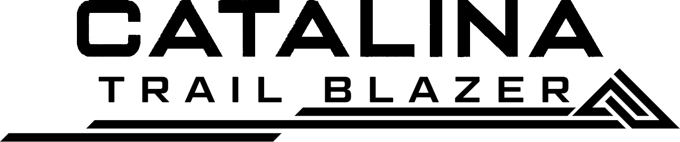 Catalina Trail Blazer logo