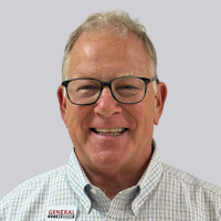 Daniel Gordish - Sales Manager