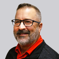 Nate Hoffman - Sales Manager