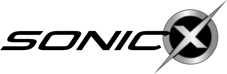 Sonic X logo