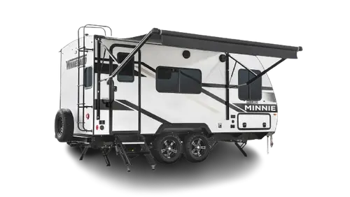 2022 Winnebago Micro Minnie 2306BHS