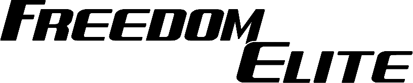 Freedom Elite logo
