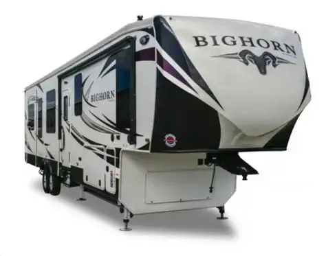 2018 Heartland Bighorn 3870FB