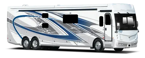 2026 Fleetwood Palisade 45FS