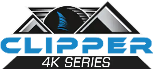 Clipper 4K Series logo