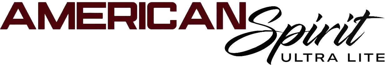 American Spirit Ultra Lite logo