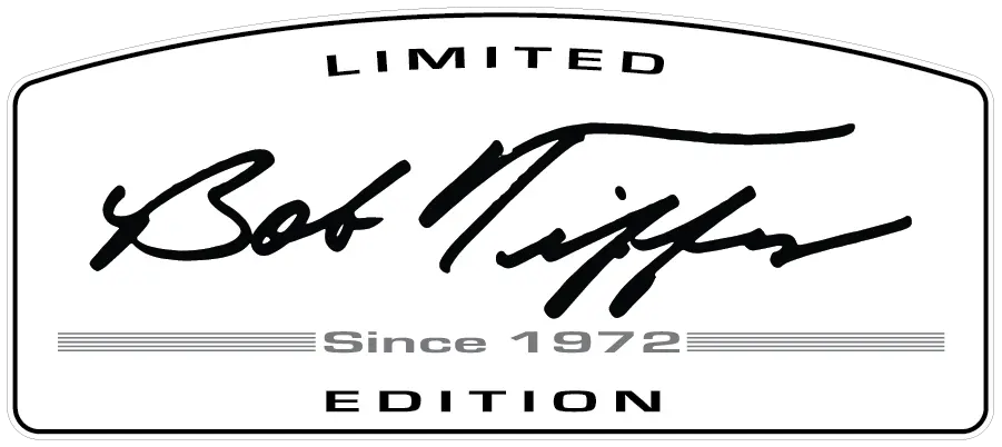 Bob Tiffin Limited Edition logo