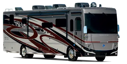 Holiday Rambler Endeavor Class A Diesel RVs for Sale