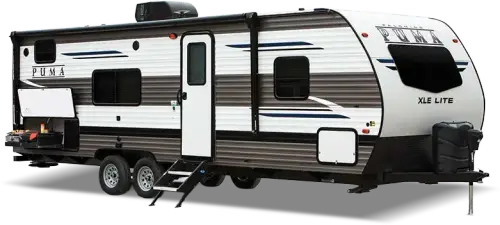 2022 Palomino Puma XLE Lite 22RBC
