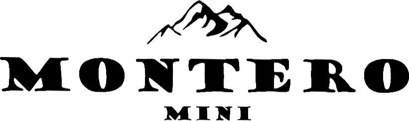 Montero Mini logo