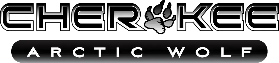 Cherokee Arctic Wolf logo