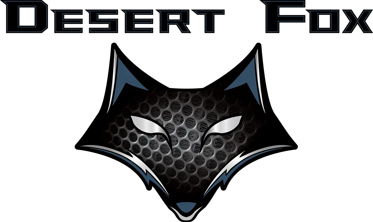 Desert Fox logo