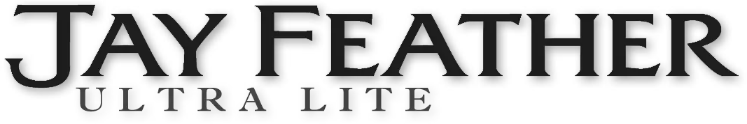 Jay Feather Ultra Lite logo