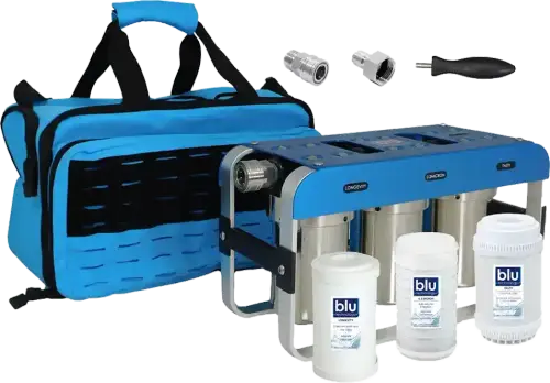 AR3 3-Stage Water Filtration System
