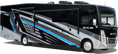 2026 Thor Motor Coach Outlaw 38M