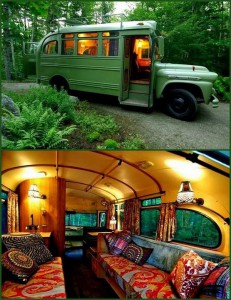 10 Totally Crazy & Totally Green RVs