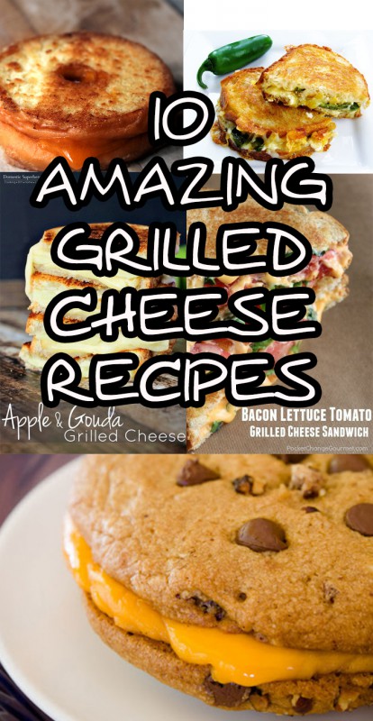 Pinterest Grilled Cheese