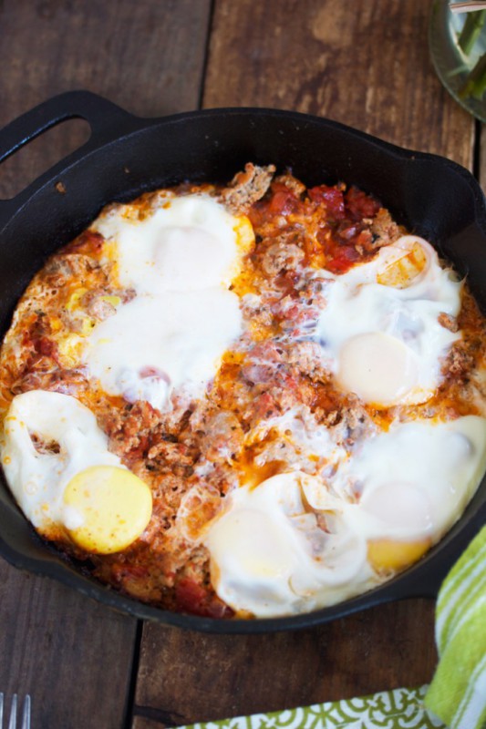 33 Easy & Delicious Skillet Recipes