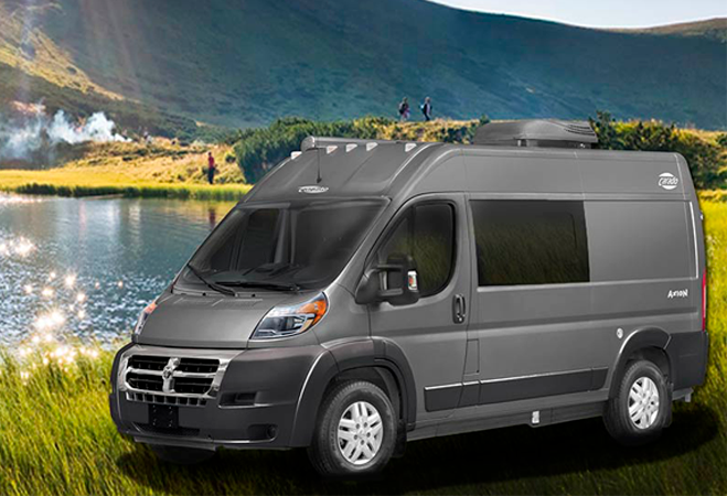 Class B Motorhomes: A Rising Trend For Many Reasons