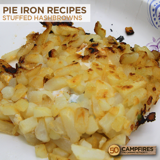 How to Use a Pie Iron for Camping » Homemade Heather