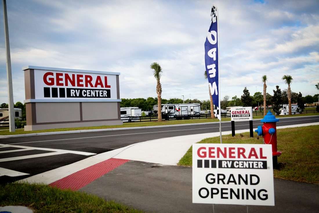 General RV Ocala Supercenter celebrates grand opening