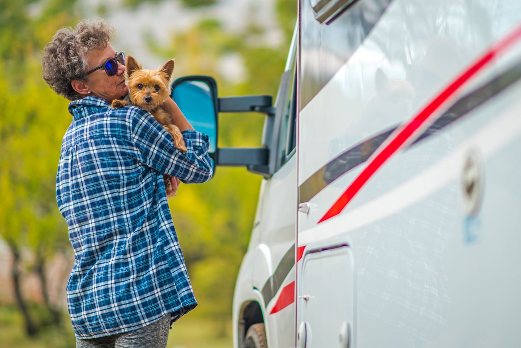 RV Camping With Dogs: Tips, Checklist, and Must-Haves