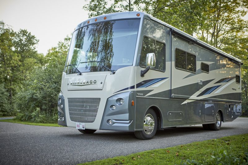 RV Guide Types Of RVs 2022 