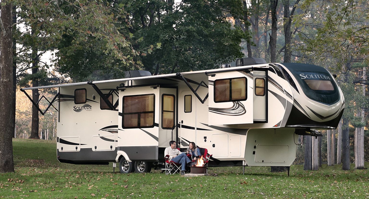 RV Guide | Types of RVs