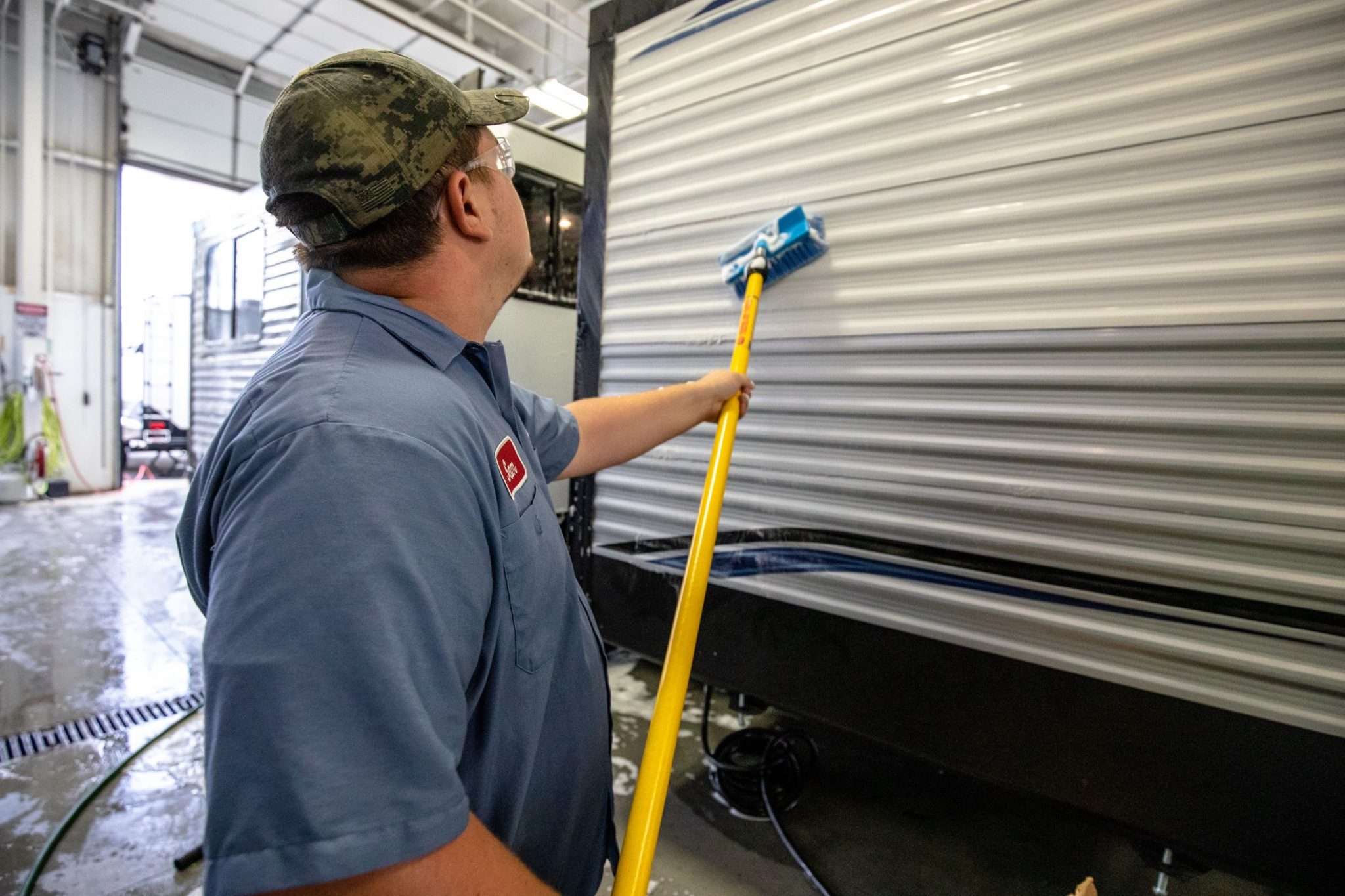 How To Dewinterize Your RV For Camping Season