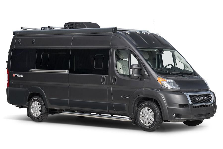 Entegra Ethos Brings Comfort and Luxury to Class B Sprinter Vans