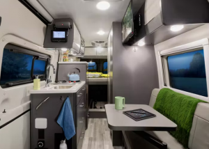 10 Of The Best Class B RVs & What's Important To Know Before You Buy One