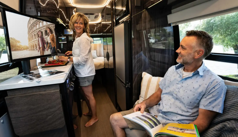 10 Of The Best Class B RVs & What's Important To Know Before You Buy One