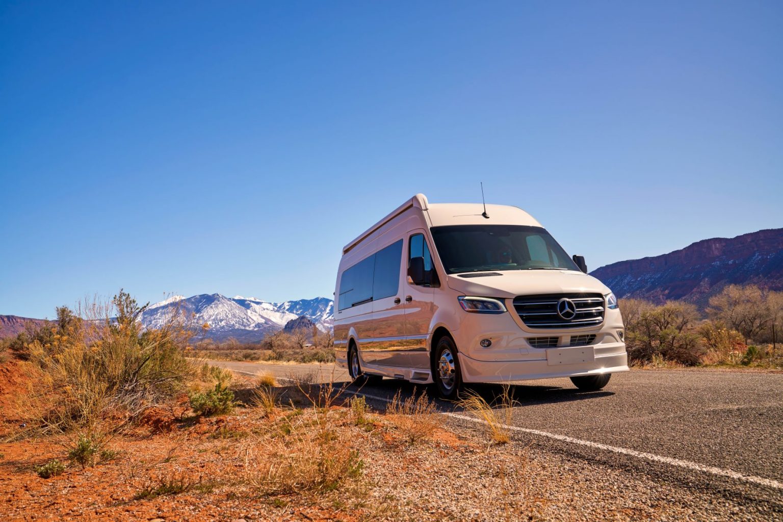 class b rv road trip