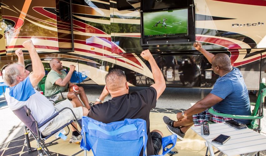 This Is the Ultimate Tailgating Accessory