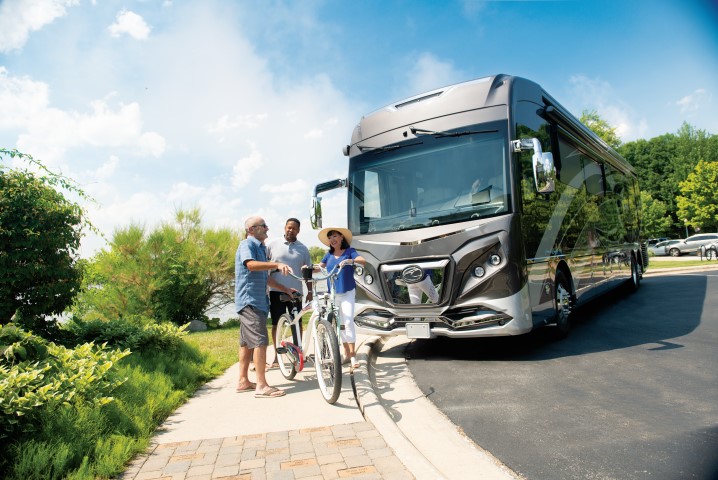 How to Pick the Best Class A RV (Plus 9 of Our Favorites)