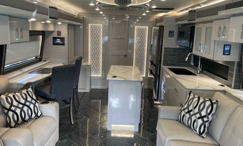 General RV Provides an Insider Look At the Best Class A Luxury RVs
