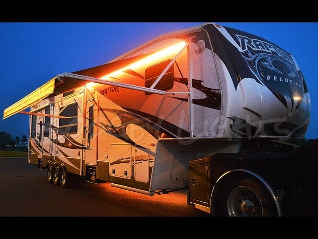 Elevate Comfort with These Luxury RV Accessories from General RV