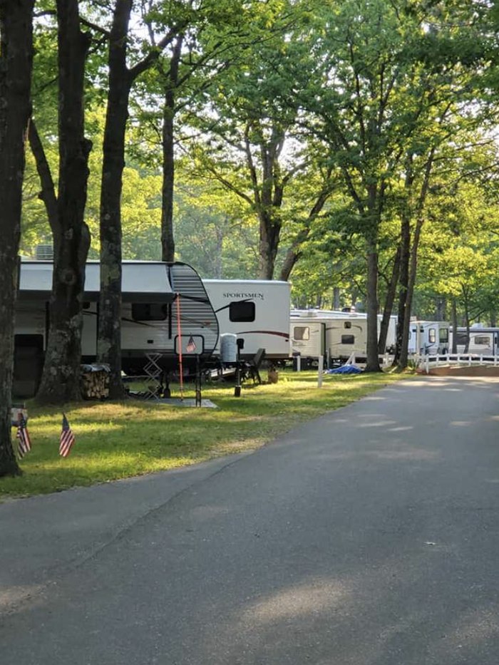 Campspot Names Michigan RV Resort the “Best in America”