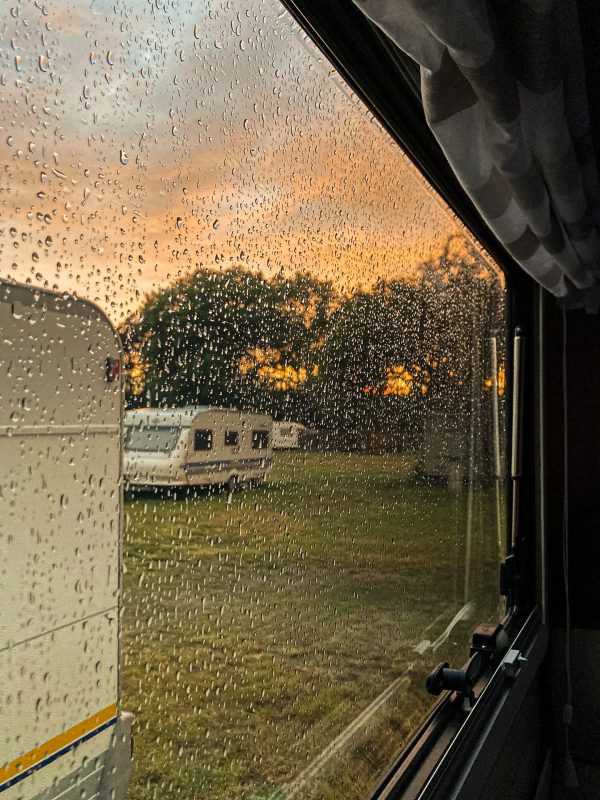 General RV Guide To Camping During A Severe Thunderstorm